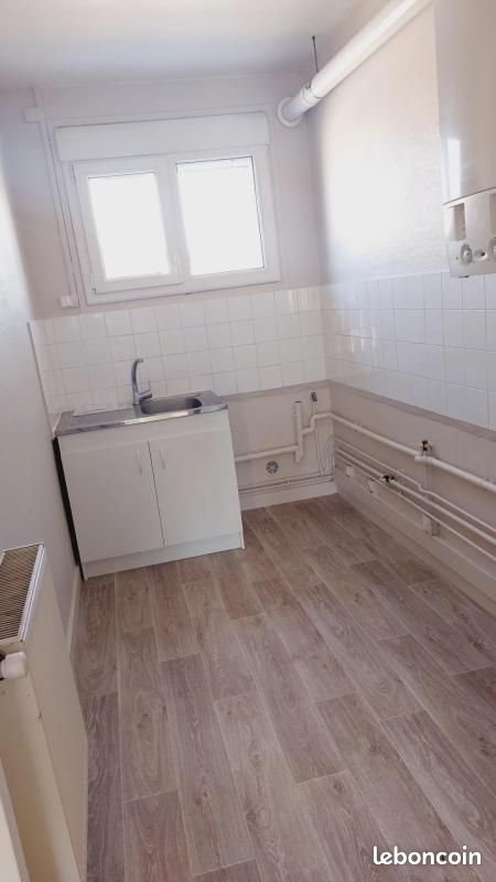 Appartement à louer, 63m², La Ricamarie
