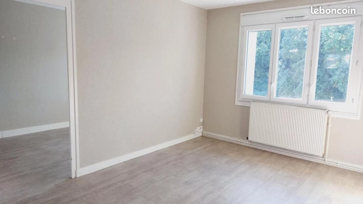 Appartement à louer, 63m², La Ricamarie
