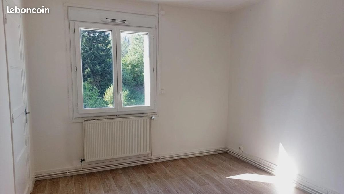 Appartement à louer, 63m², La Ricamarie