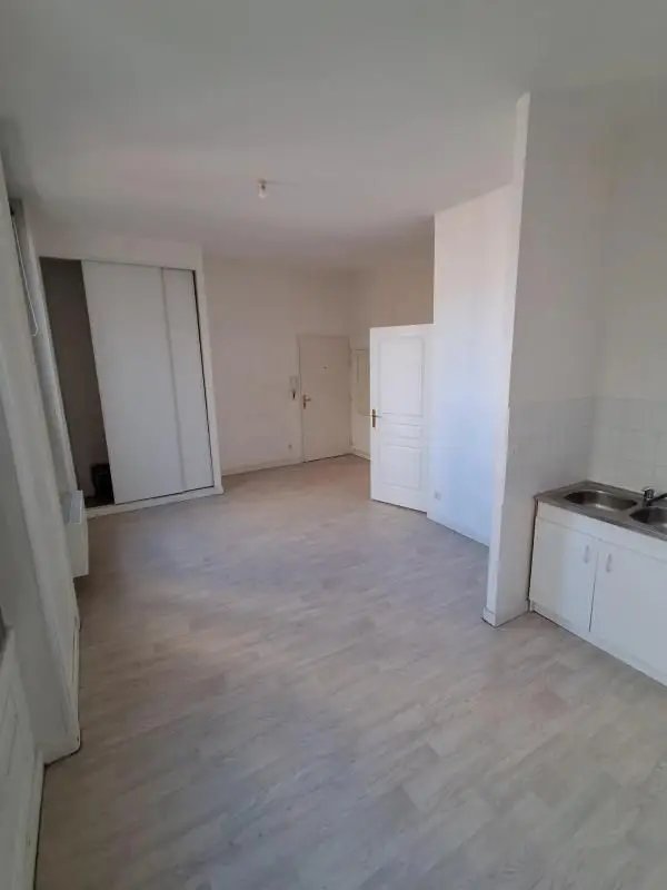 Appartement à louer, 48m², Saint-Étienne