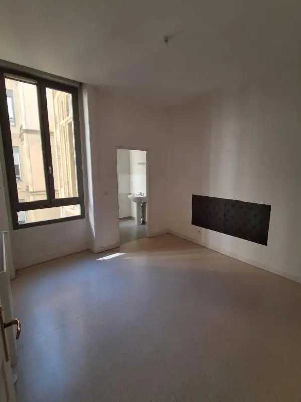 Appartement à louer, 48m², Saint-Étienne