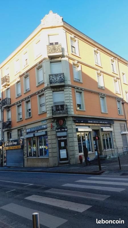 Appartement à louer, 65m², La Ricamarie