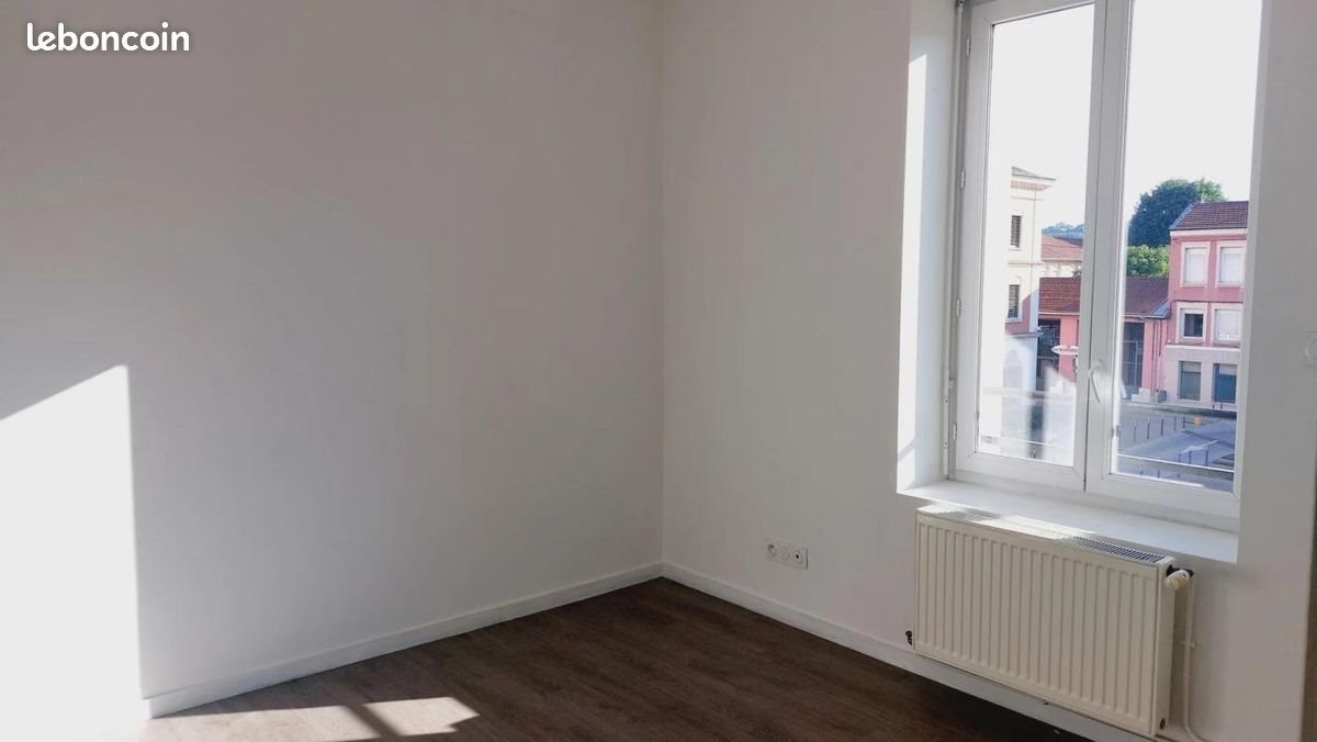 Appartement à louer, 65m², La Ricamarie