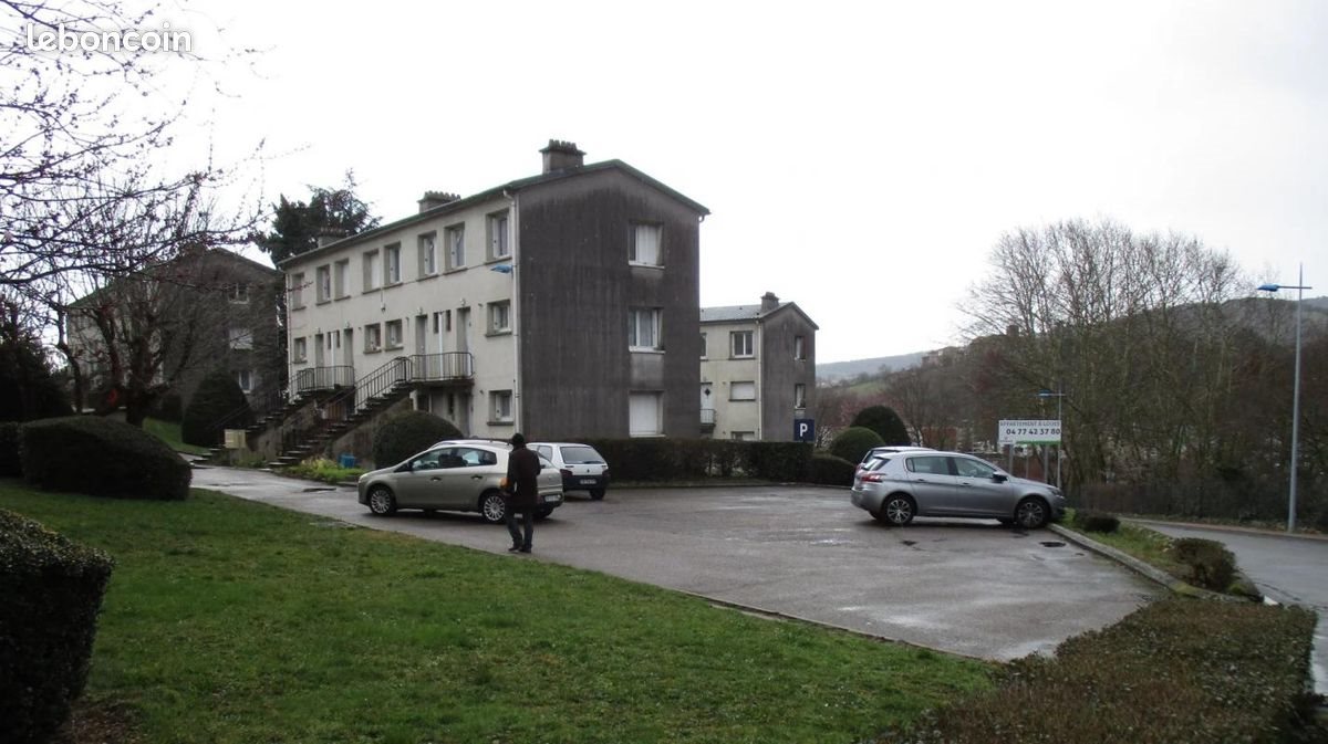Appartement à louer, 48m², Boën-sur-Lignon