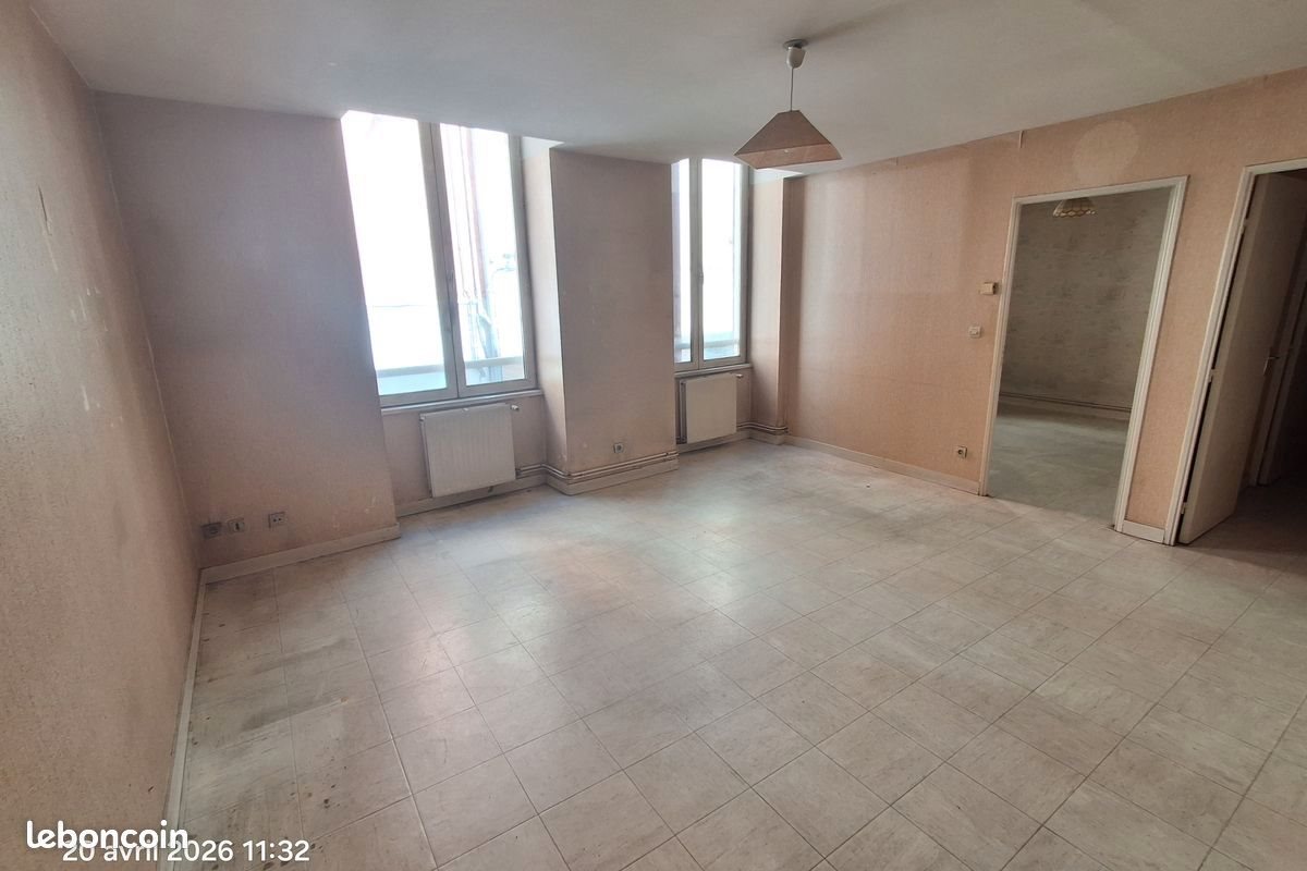 Appartement à vendre, 39m², Villefranche-sur-Saône