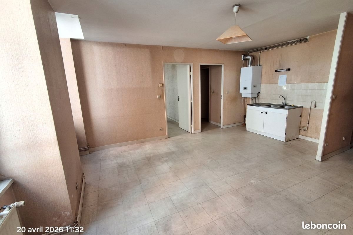 Appartement à vendre, 39m², Villefranche-sur-Saône