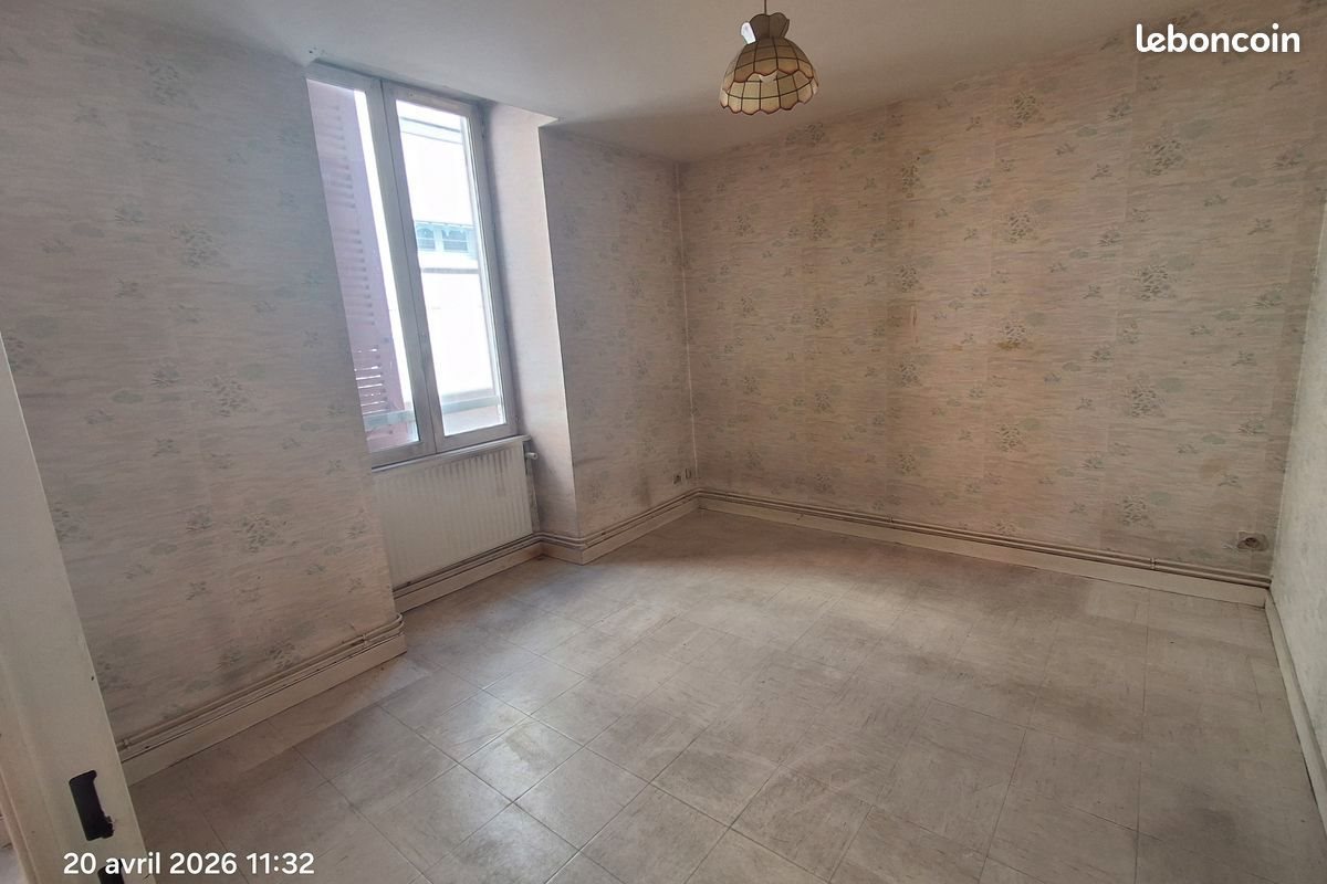 Appartement à vendre, 39m², Villefranche-sur-Saône
