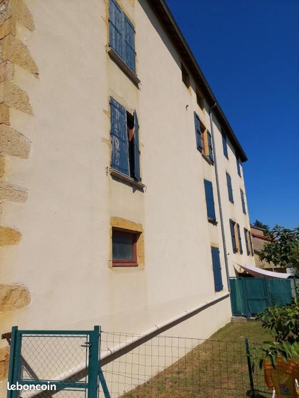 Appartement à louer, 41m², Charlieu