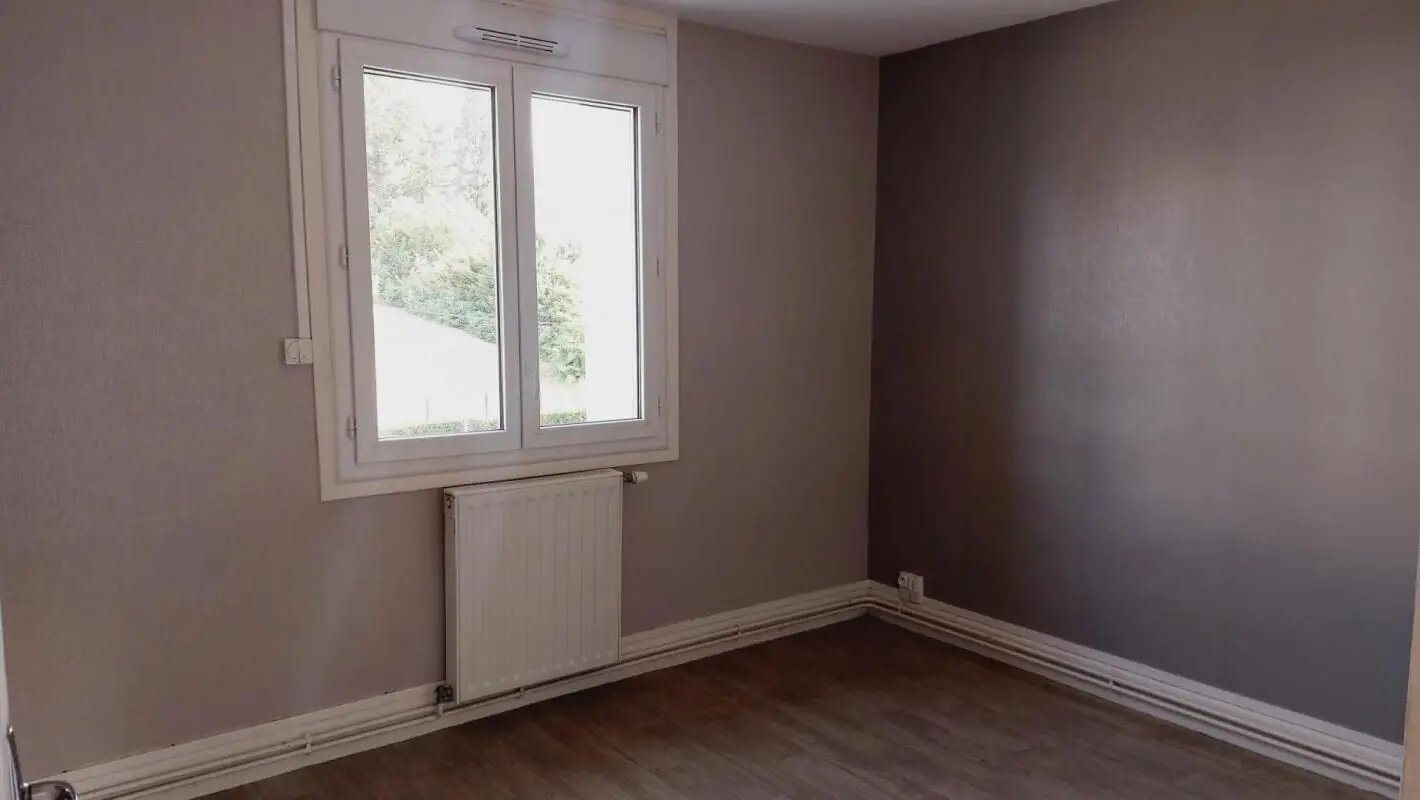 Appartement à louer, 56m², La Ricamarie