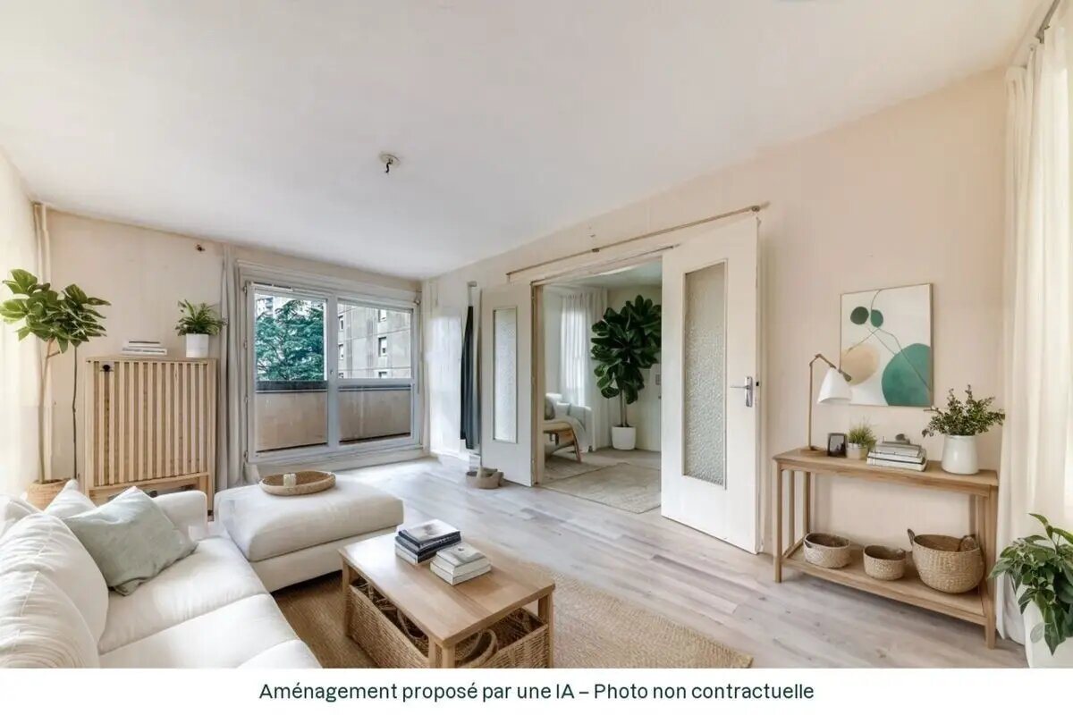 Appartement à vendre, 82m², Ecully