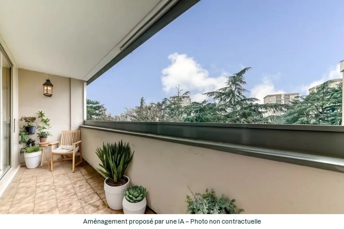 Appartement à vendre, 82m², Ecully
