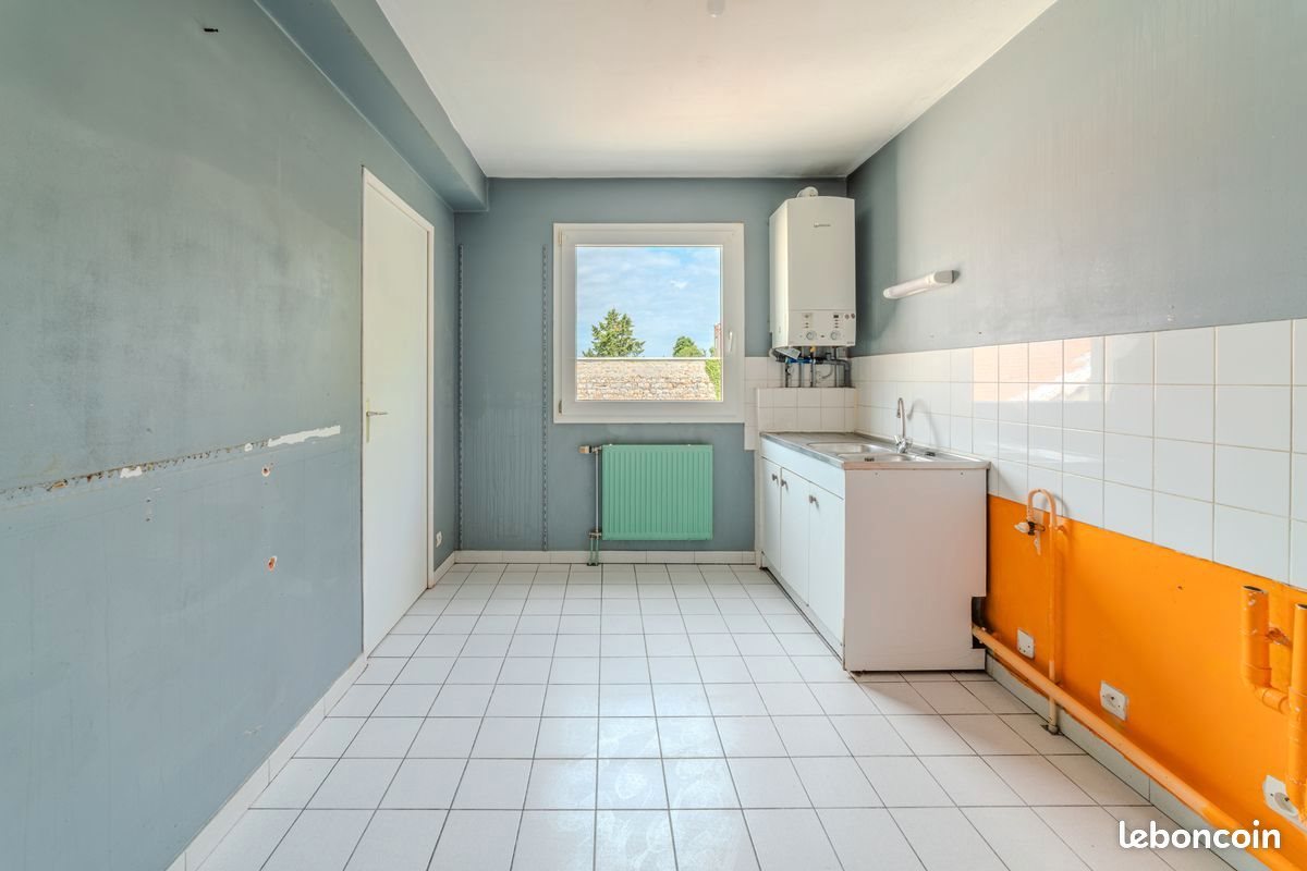 Appartement à vendre, 72m², Saint-Etienne