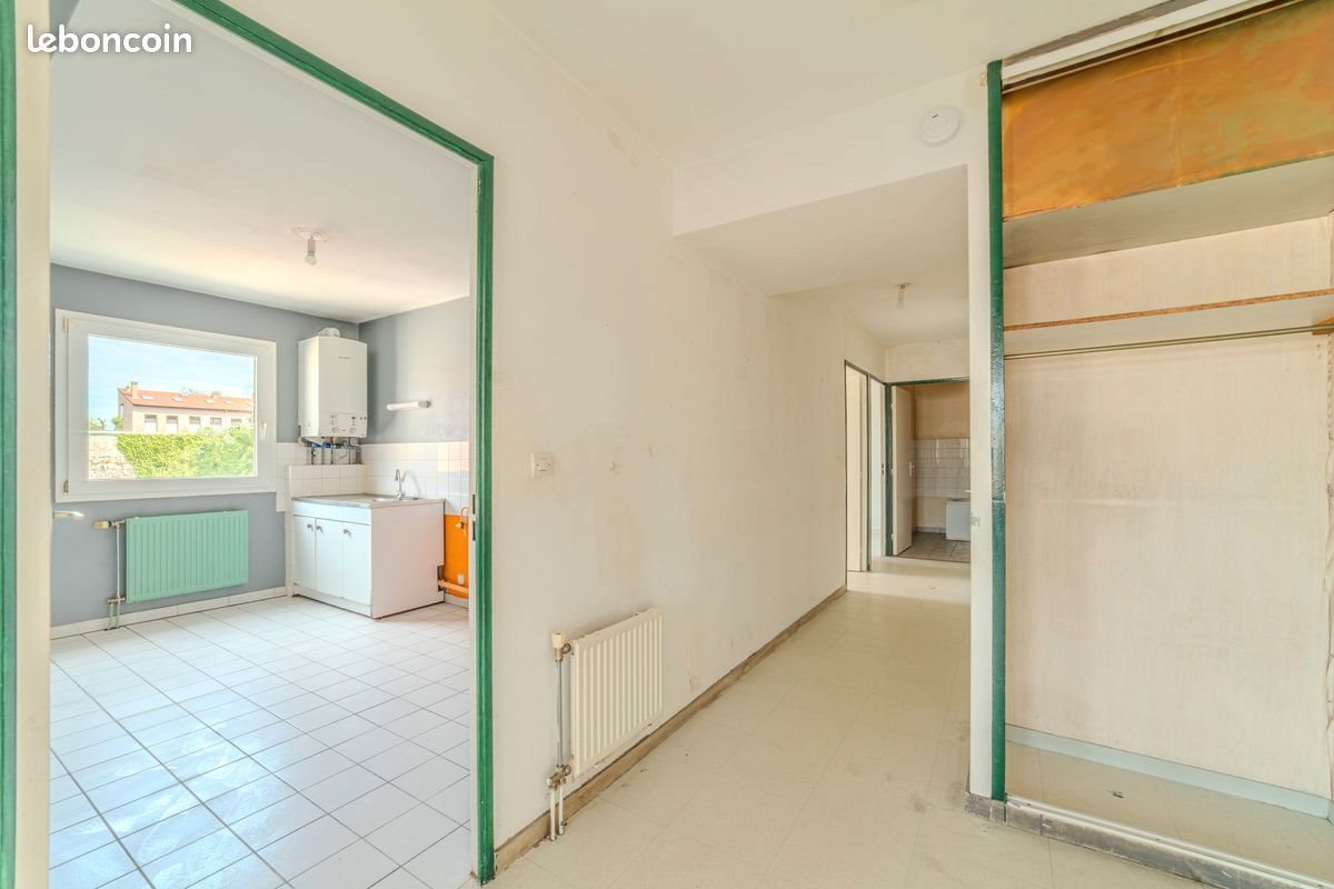 Appartement à vendre, 72m², Saint-Etienne