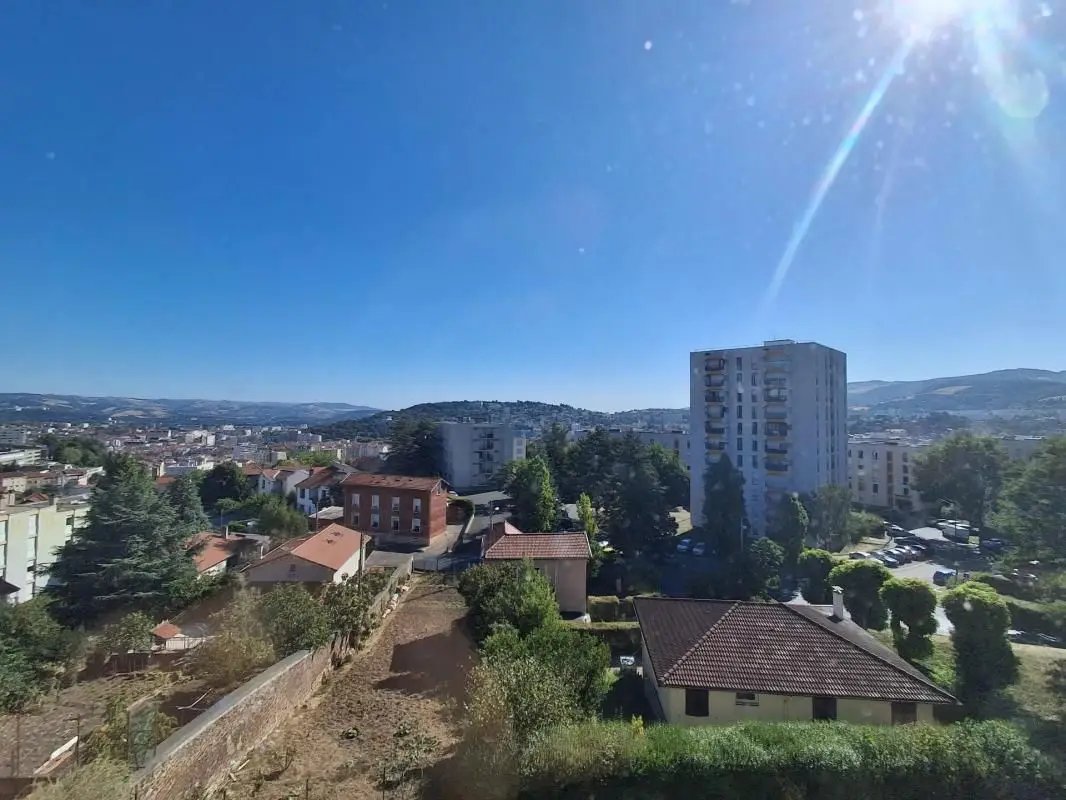 Appartement à louer, 126m², Saint-Étienne