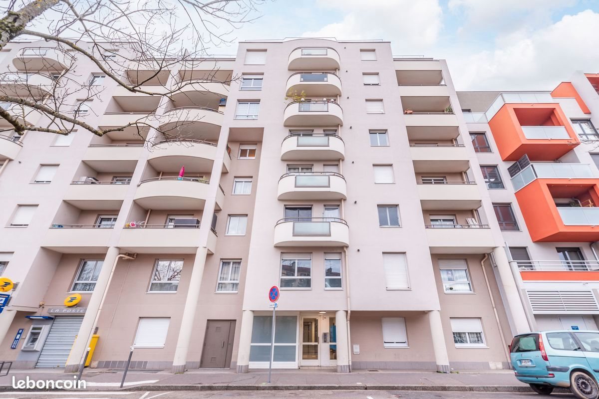 Appartement à vendre, 67m², Villeurbanne