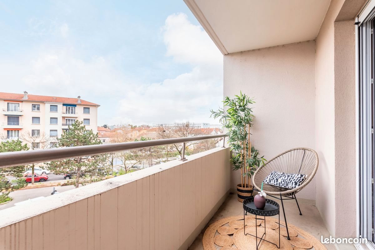 Appartement à vendre, 67m², Villeurbanne
