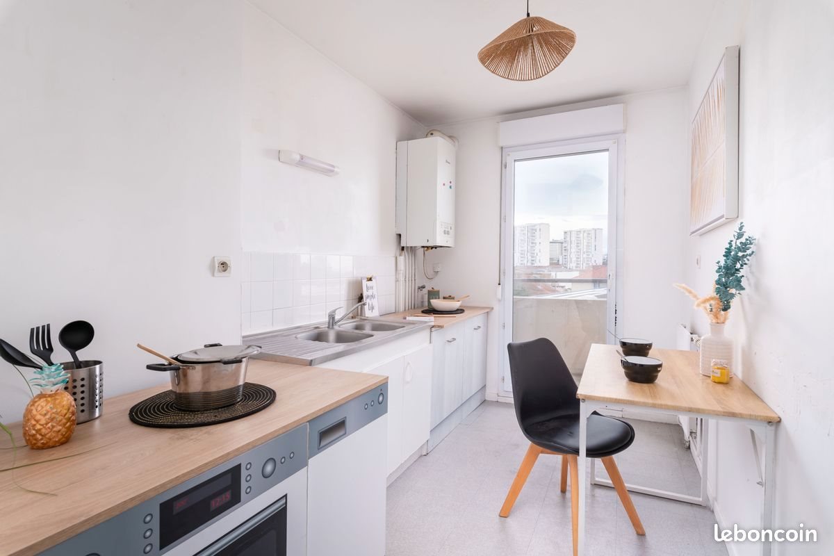 Appartement à vendre, 67m², Villeurbanne