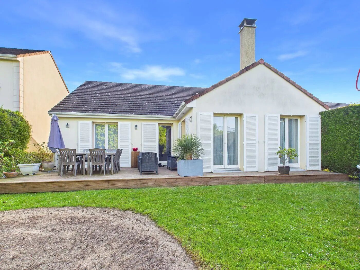Maison à vendre, 95m², Saint-Germain-lès-Corbeil