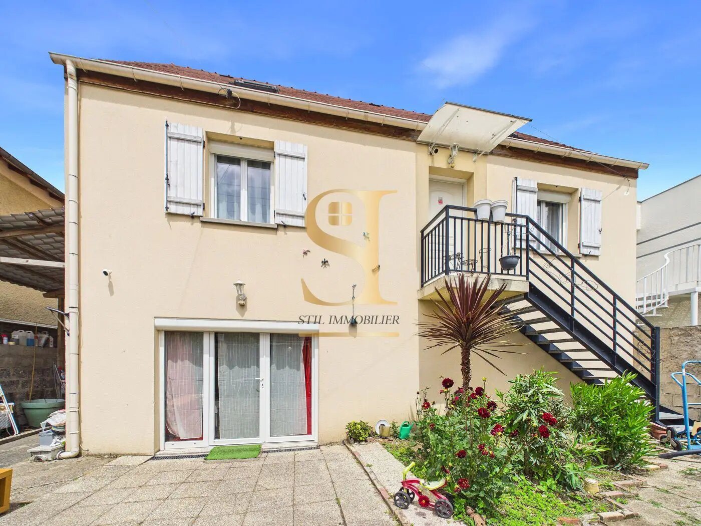 Maison à vendre, 140m², Villeneuve-Saint-Georges