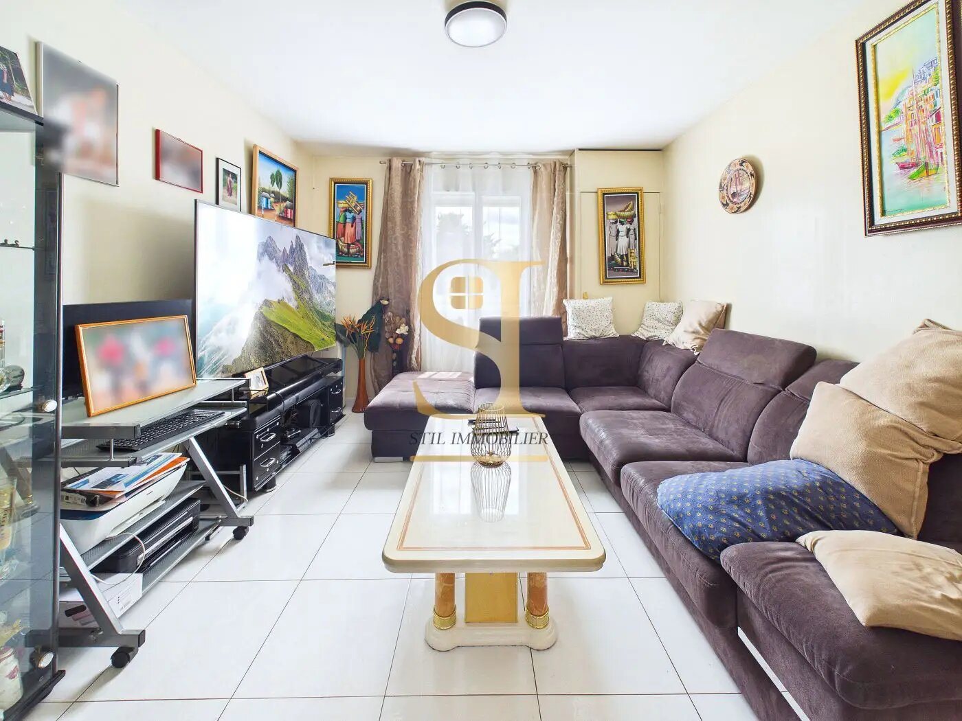 Maison à vendre, 140m², Villeneuve-Saint-Georges