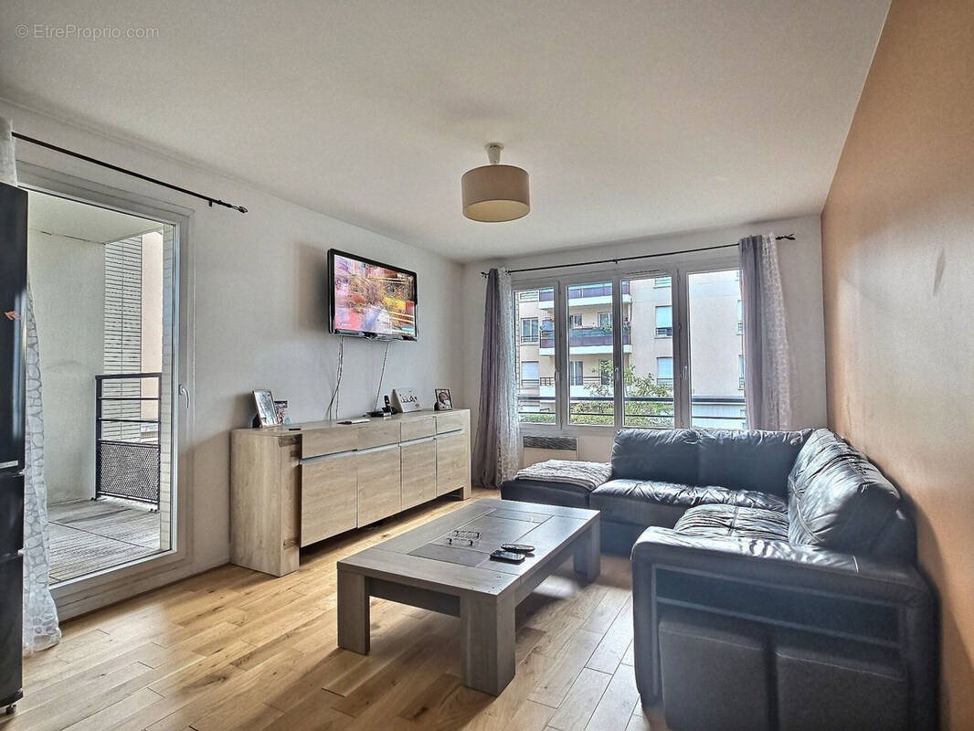 Appartement à vendre, 69m², Vigneux-sur-Seine