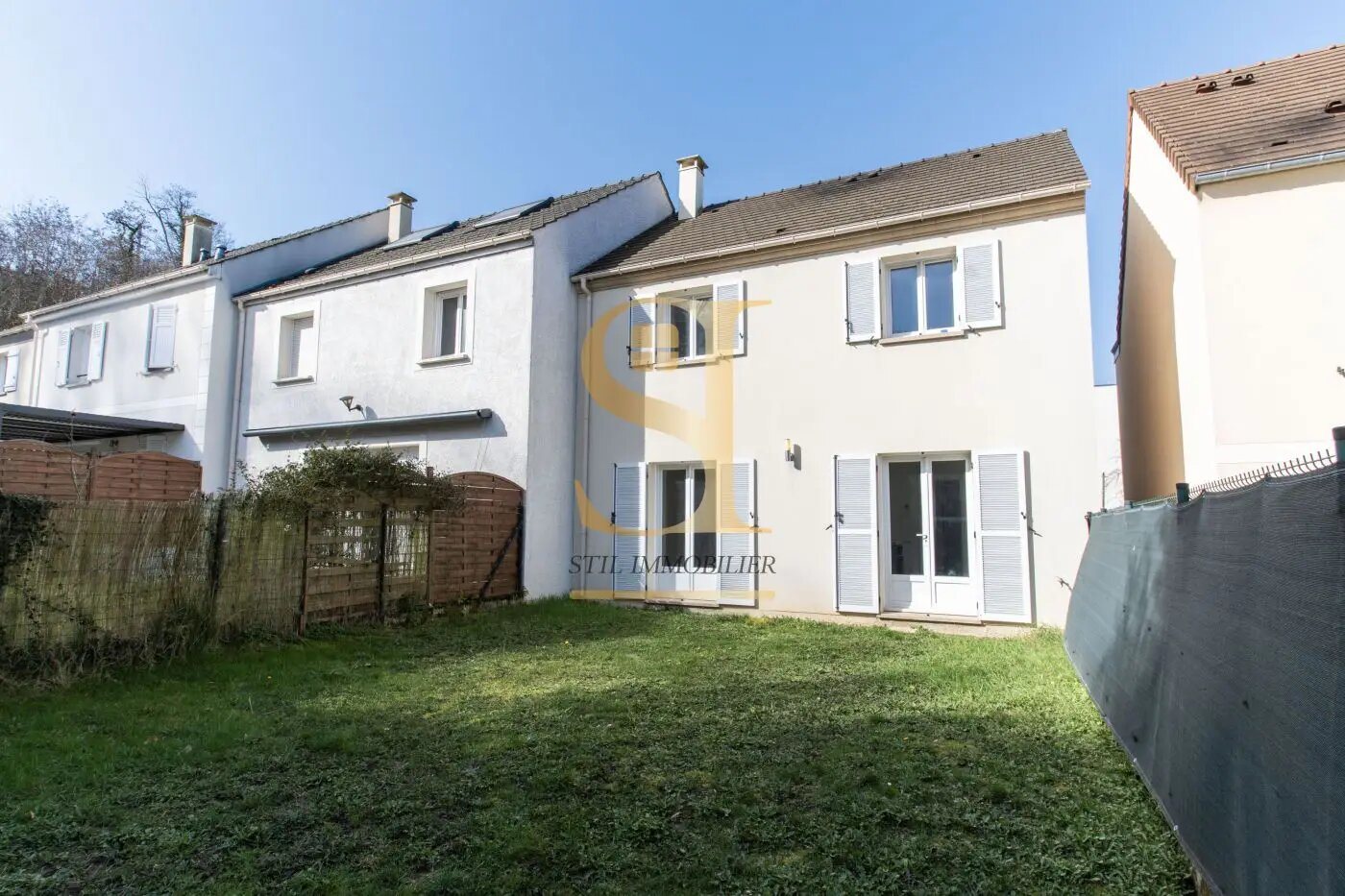 Maison à vendre, 97m², Saint-Cyr-l'Ecole