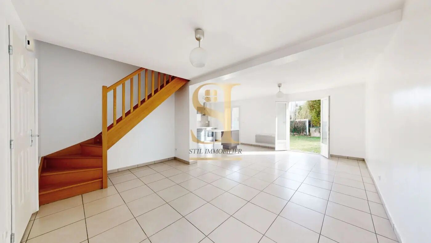 Maison à vendre, 97m², Saint-Cyr-l'Ecole