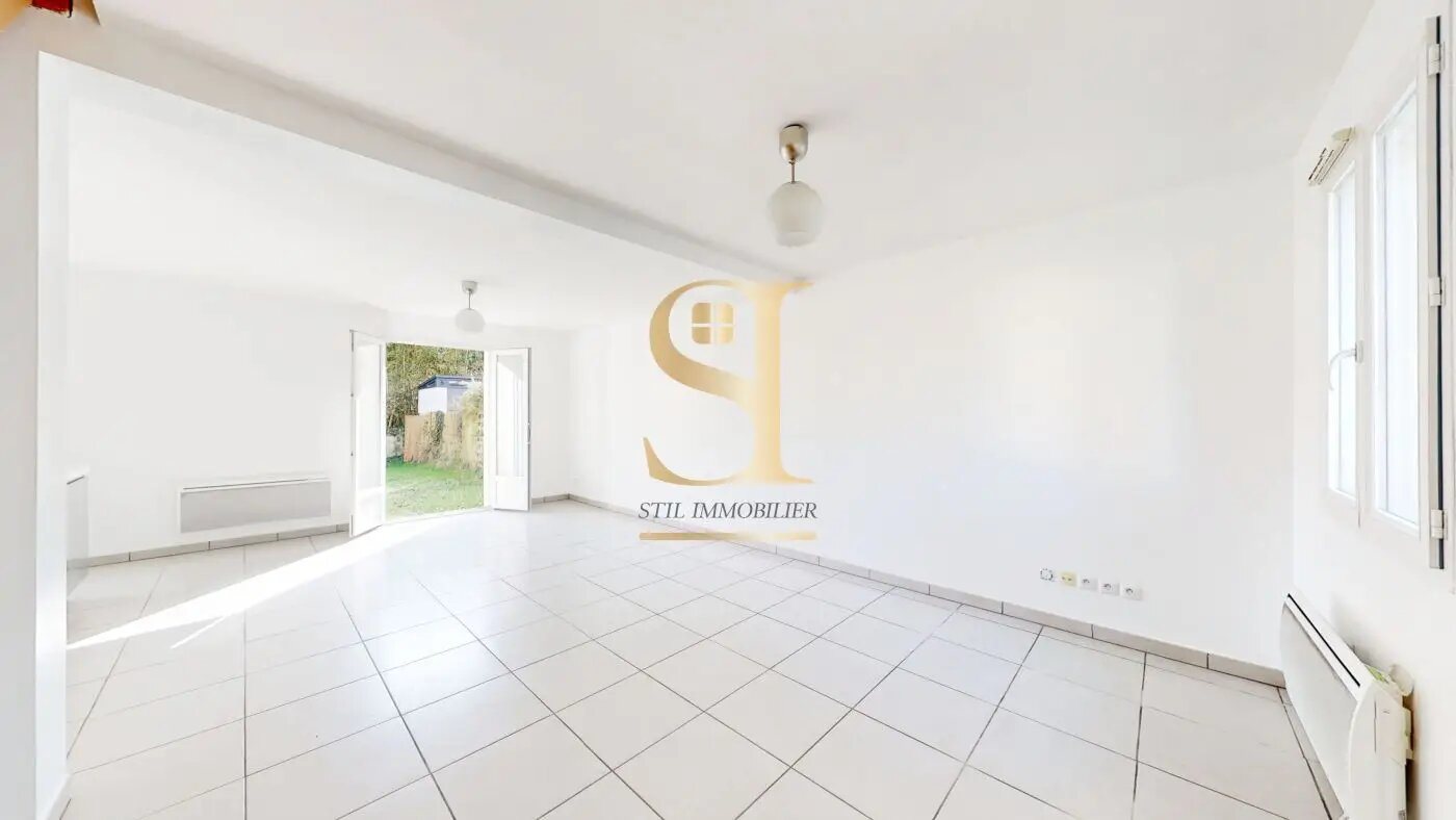 Maison à vendre, 97m², Saint-Cyr-l'Ecole