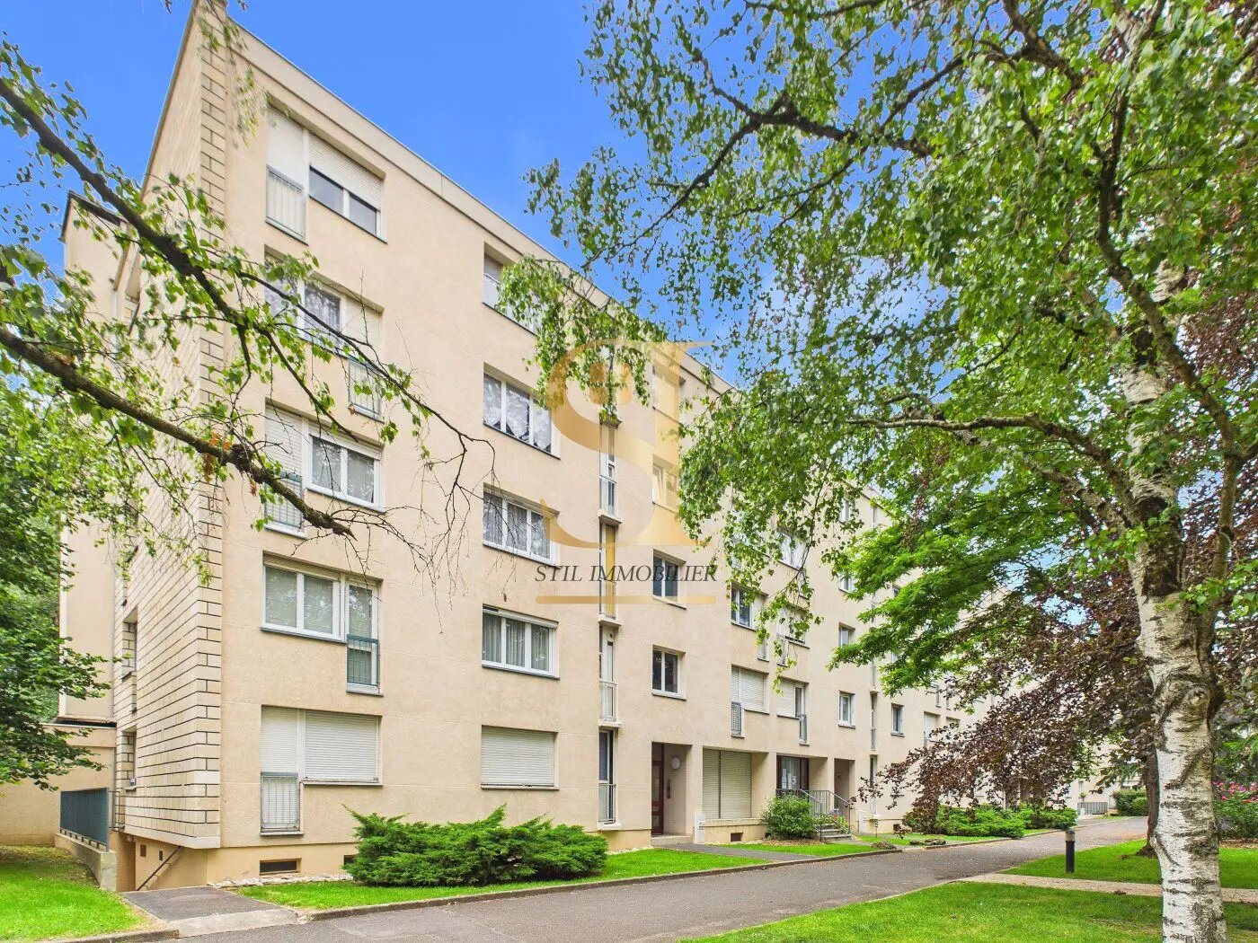 Appartement à vendre, 89m², Evry