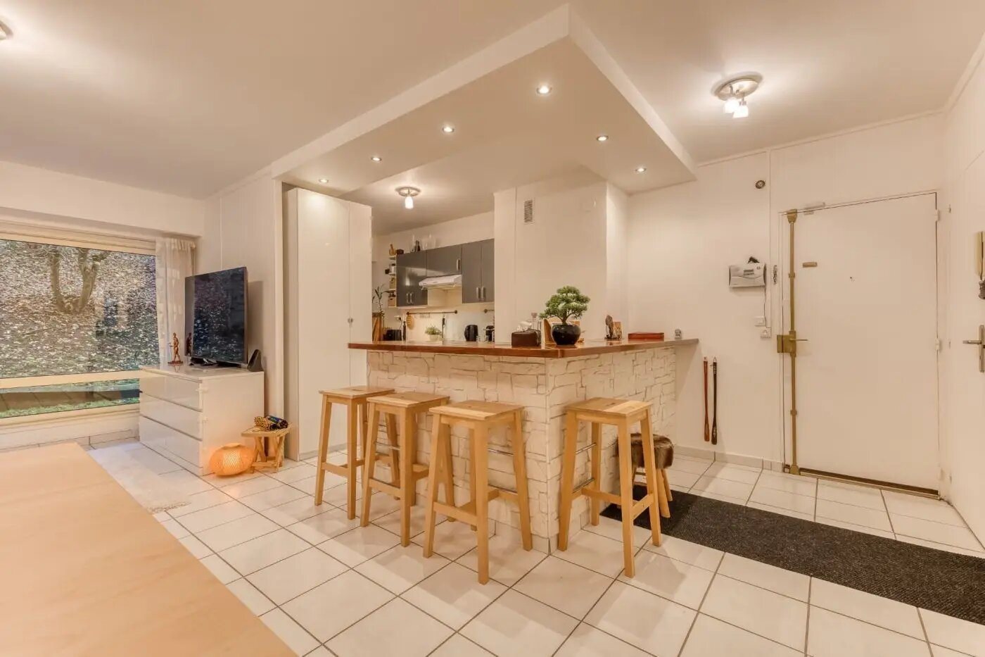 Appartement à vendre, 66m², Athis-Mons