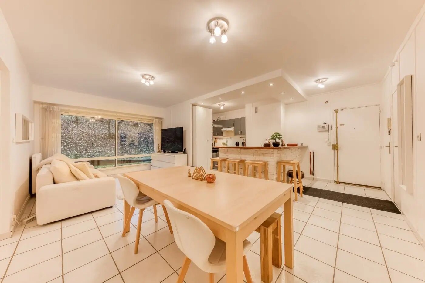 Appartement à vendre, 66m², Athis-Mons