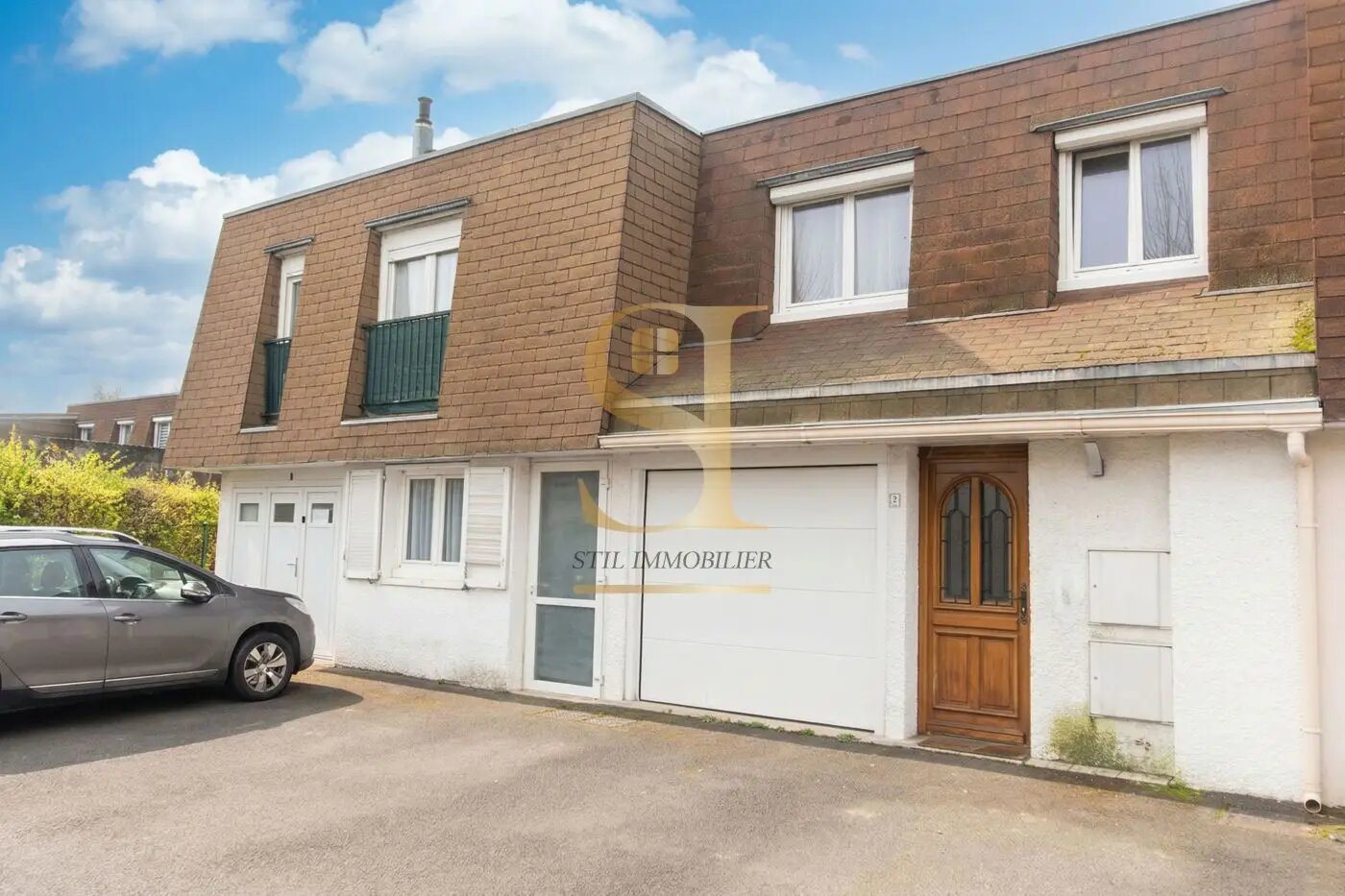 Maison à vendre, 78m², Bondoufle