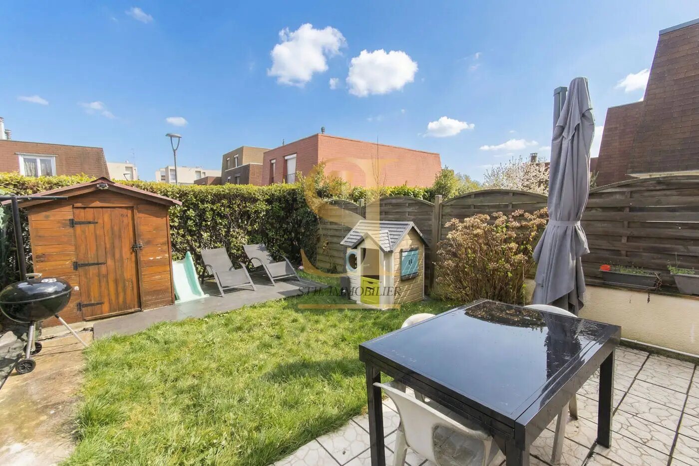Maison à vendre, 78m², Bondoufle