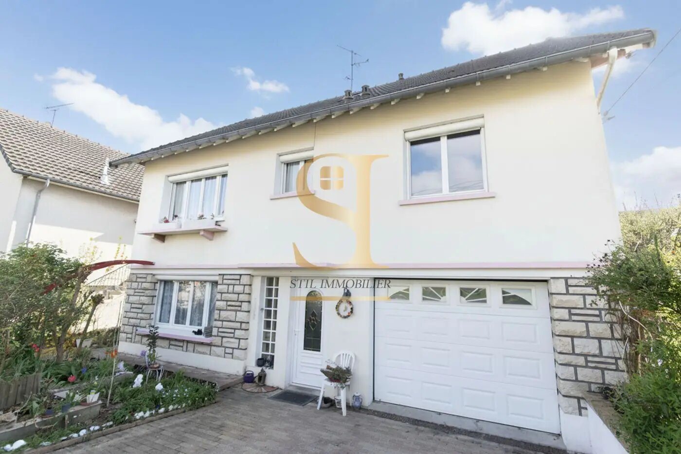 Maison à vendre, 172m², Viry-Châtillon
