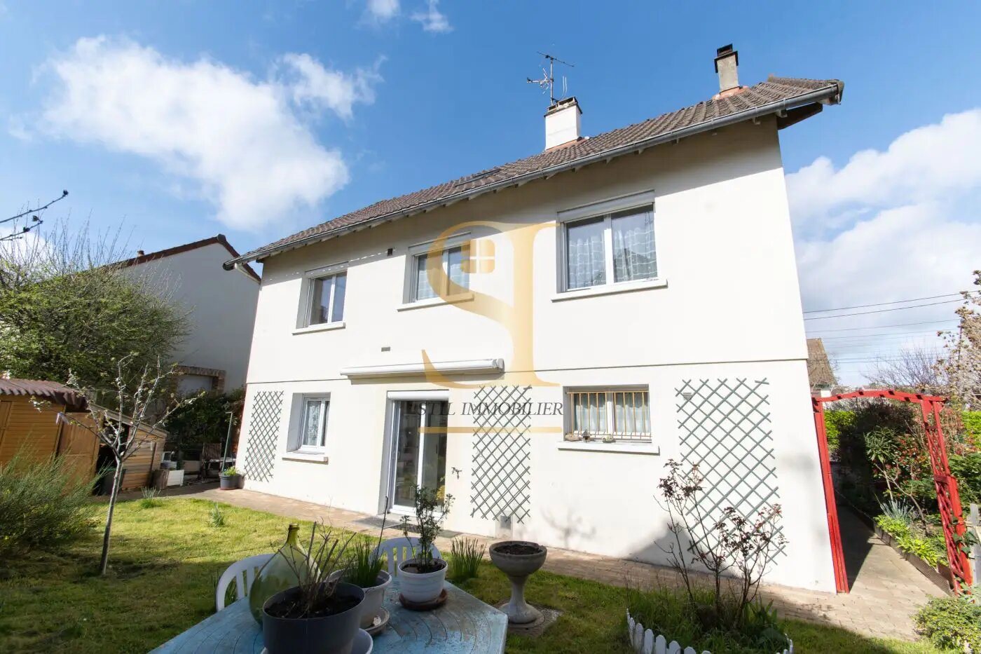 Maison à vendre, 172m², Viry-Châtillon