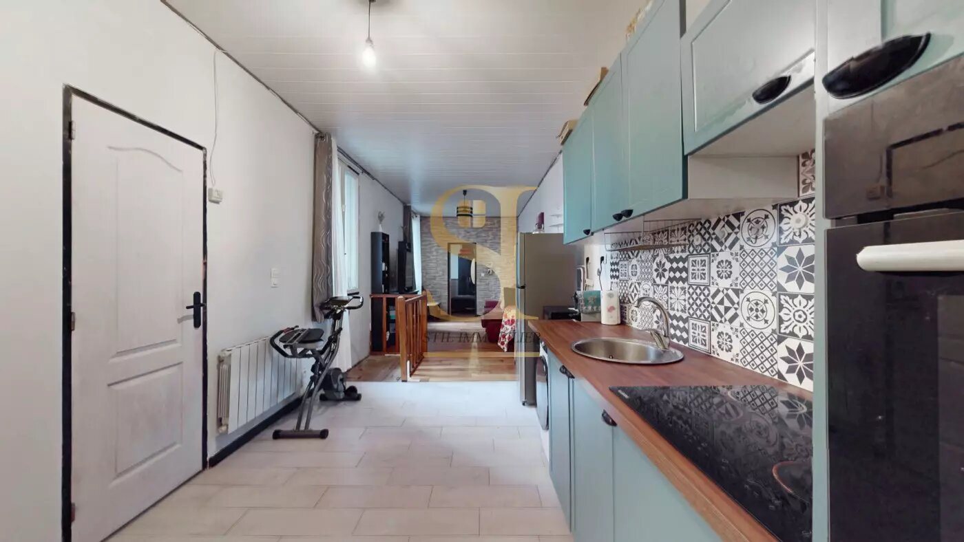Appartement à vendre, 37m², Villeneuve-Saint-Georges
