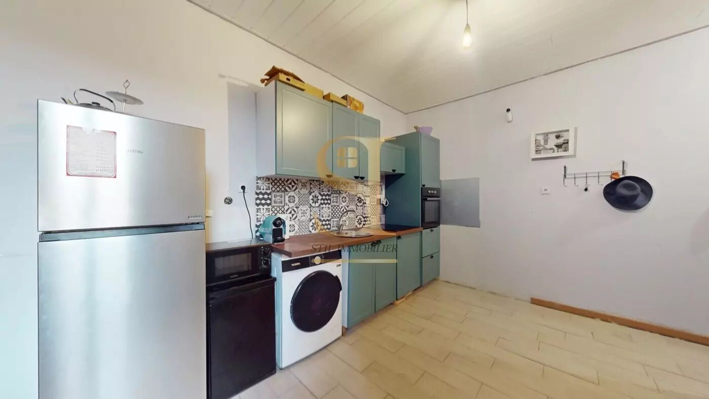 Appartement à vendre, 37m², Villeneuve-Saint-Georges