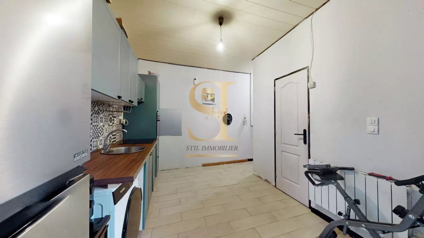 Appartement à vendre, 37m², Villeneuve-Saint-Georges