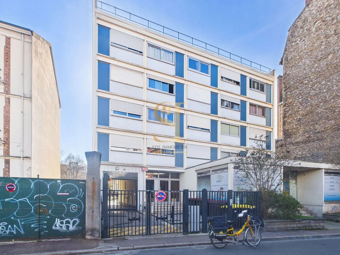 Appartement à vendre, 22m², Juvisy-sur-Orge