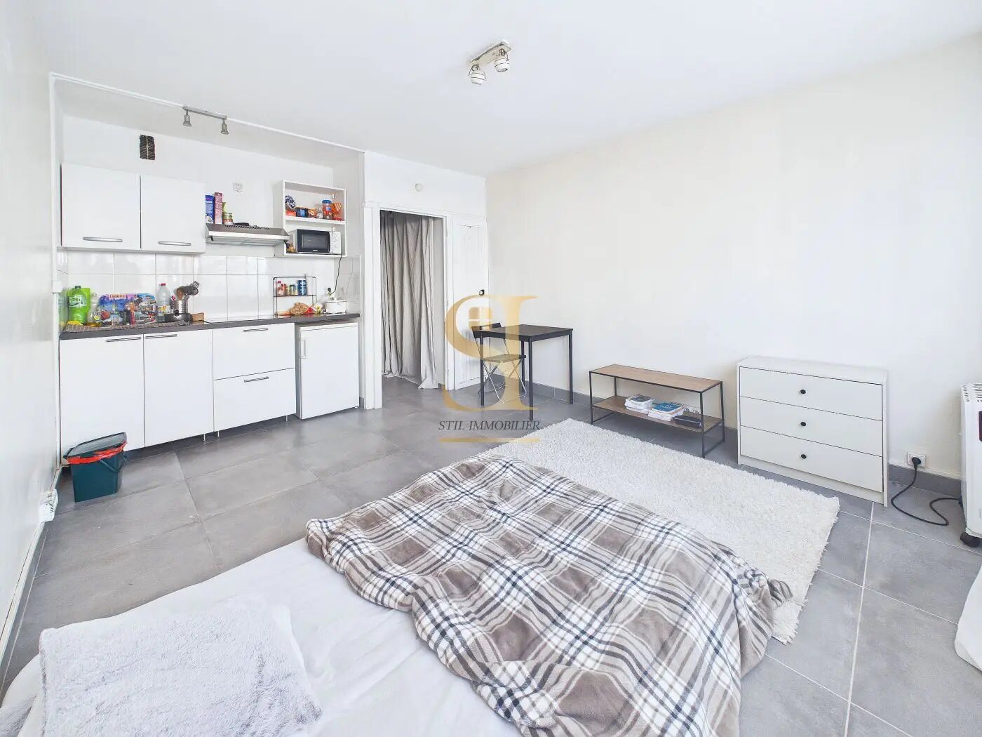 Appartement à vendre, 22m², Juvisy-sur-Orge
