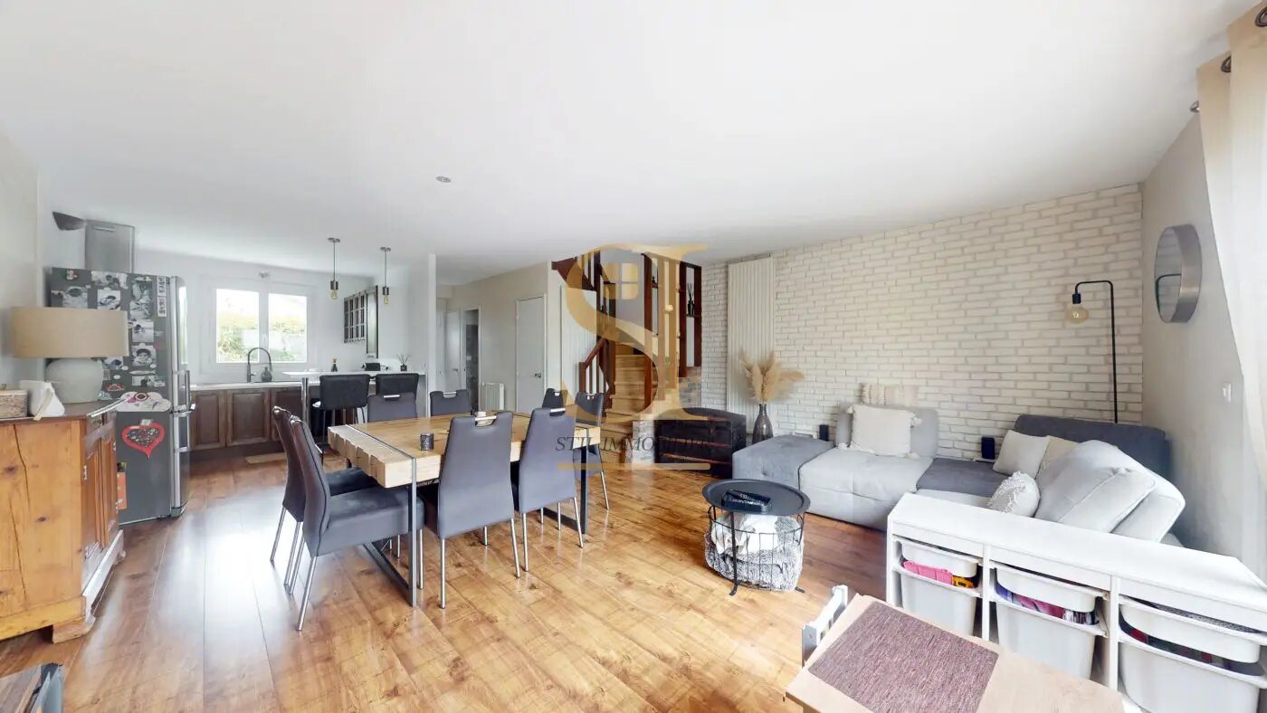 Maison à vendre, 82m², Saint-Germain-lès-Corbeil