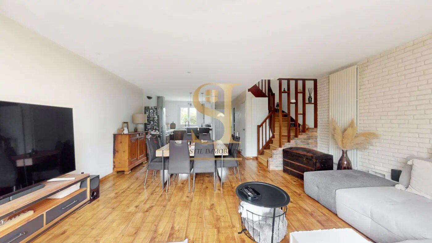 Maison à vendre, 82m², Saint-Germain-lès-Corbeil