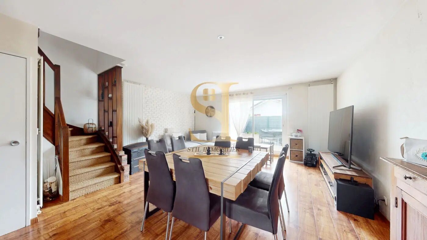 Maison à vendre, 82m², Saint-Germain-lès-Corbeil