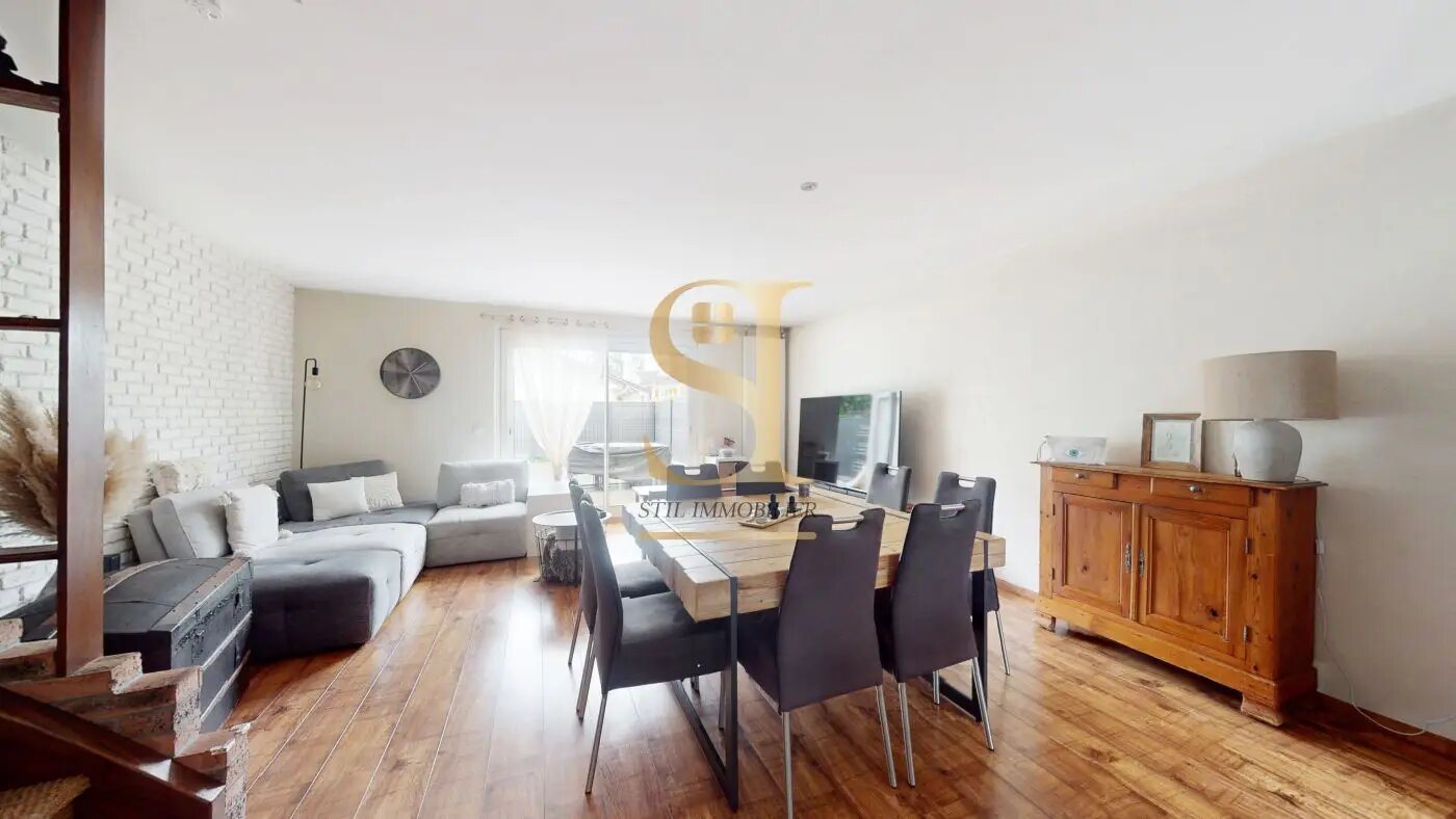 Maison à vendre, 82m², Saint-Germain-lès-Corbeil