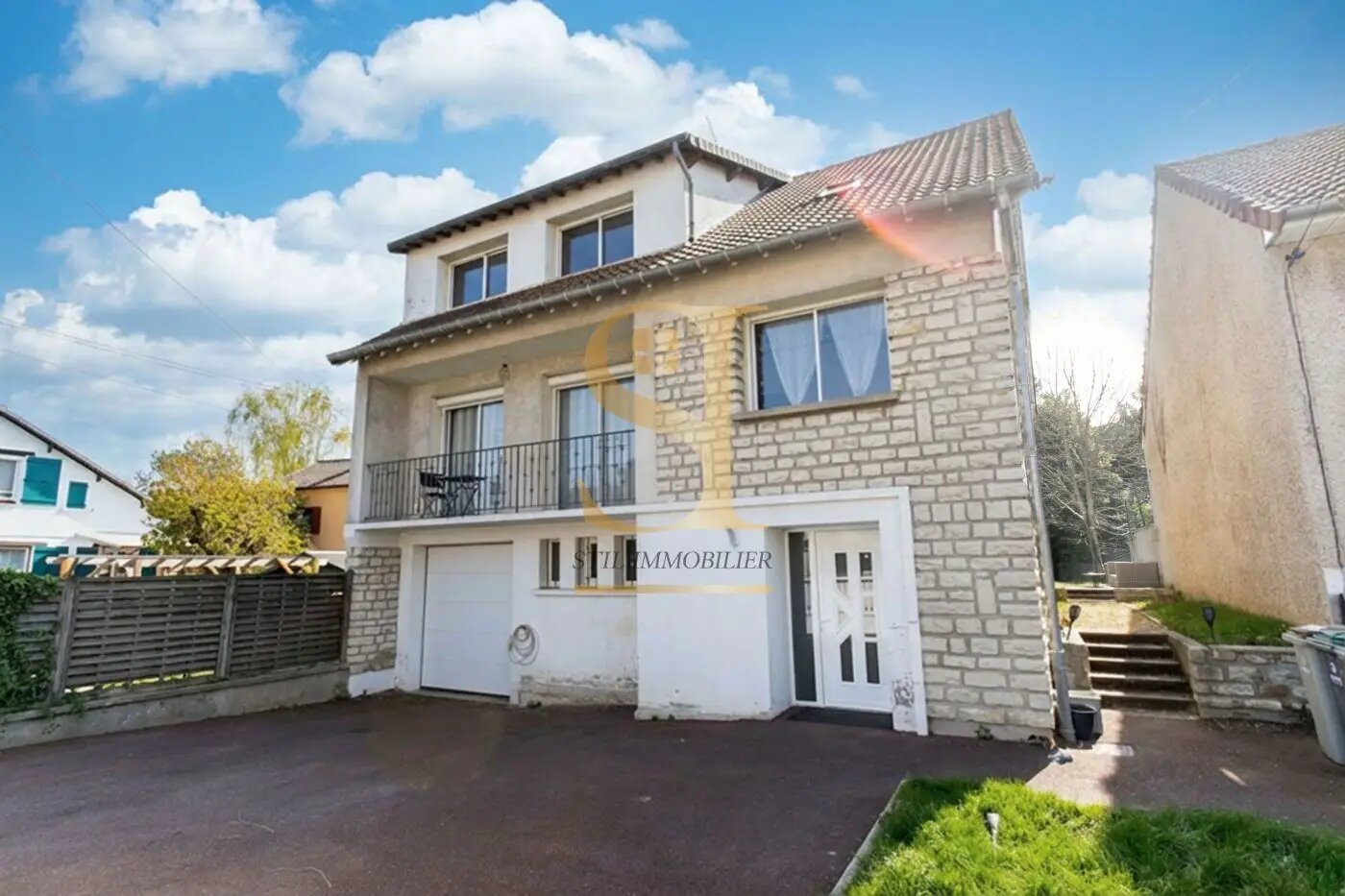 Maison à vendre, 170m², Quincy-sous-Sénart