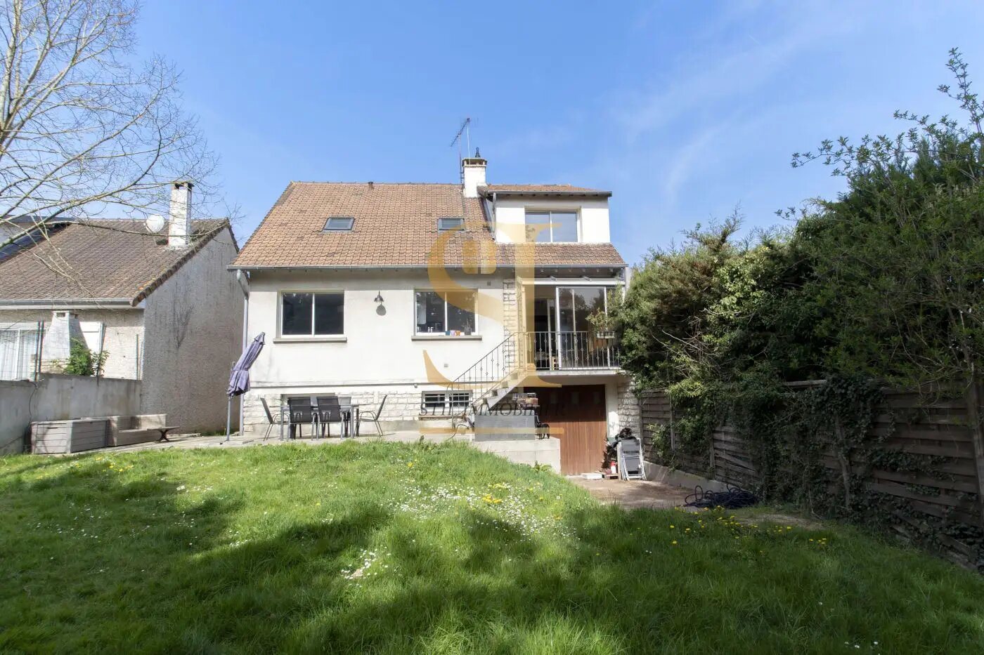 Maison à vendre, 170m², Quincy-sous-Sénart
