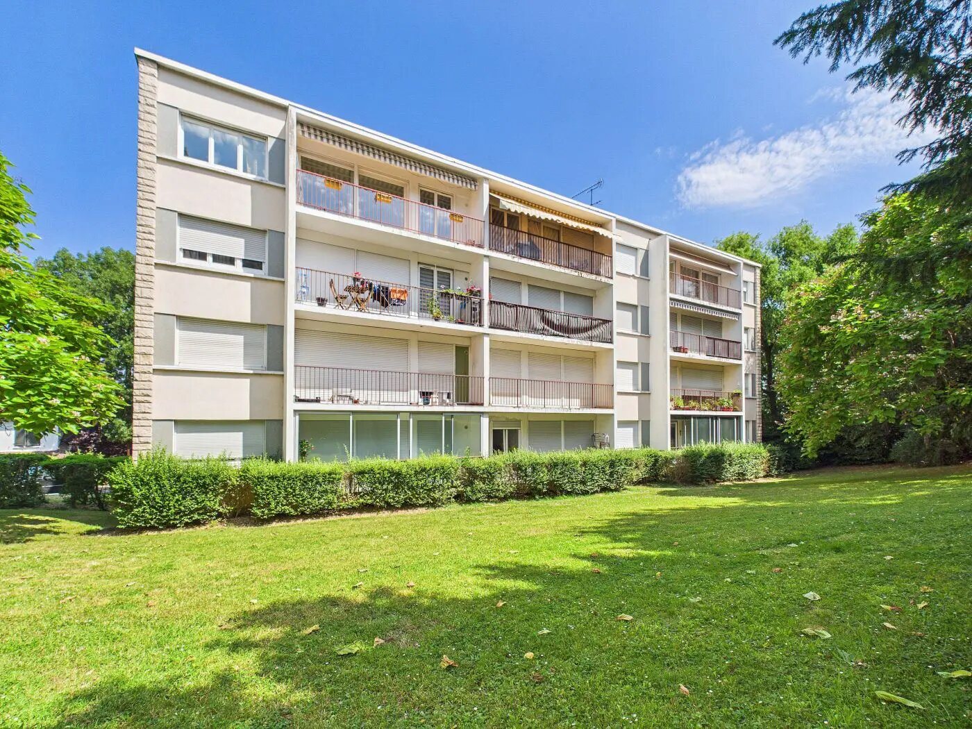 Appartement à vendre, 69m², Viry-Châtillon