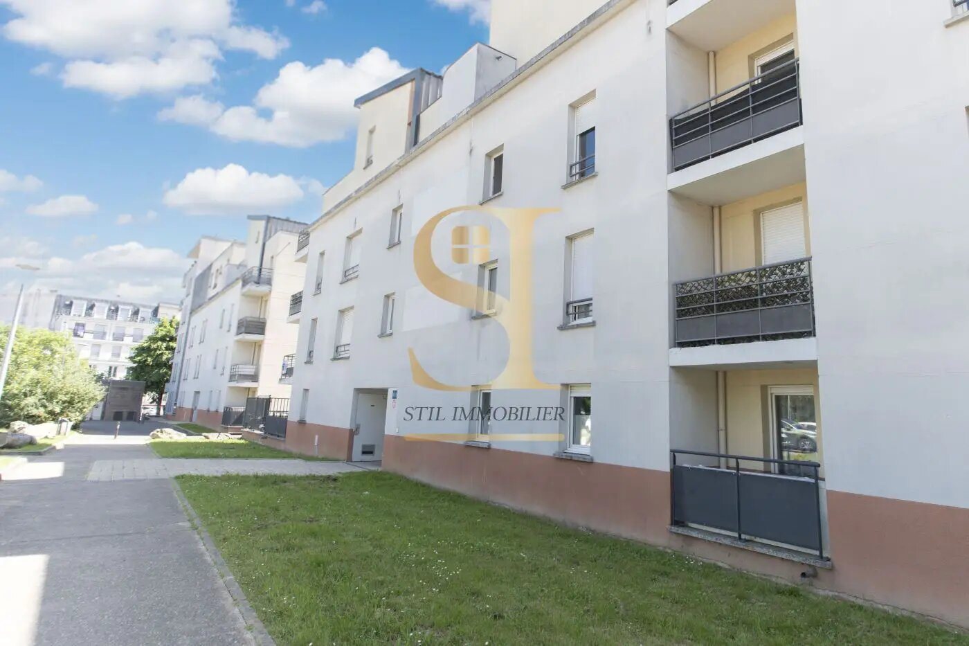 Appartement à vendre, 72m², Chilly-Mazarin