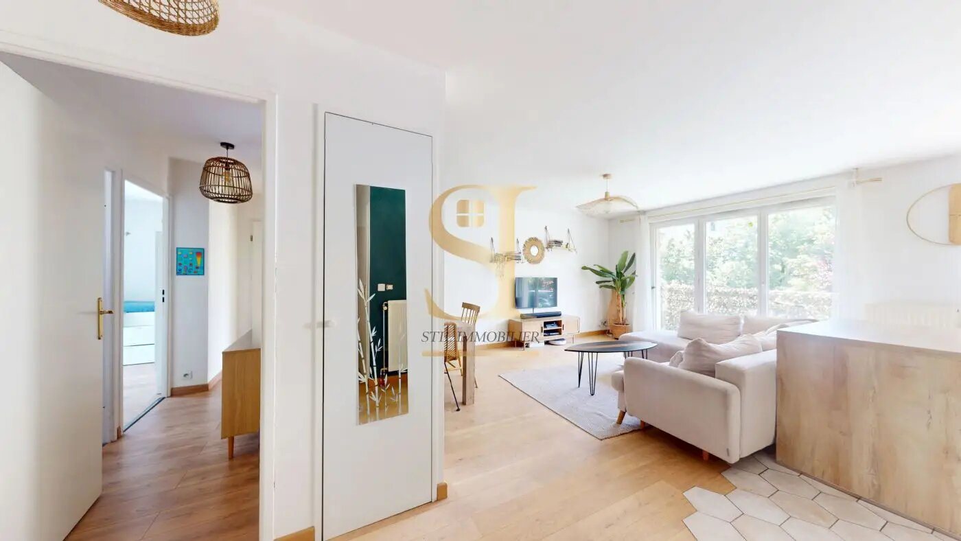 Appartement à vendre, 72m², Chilly-Mazarin