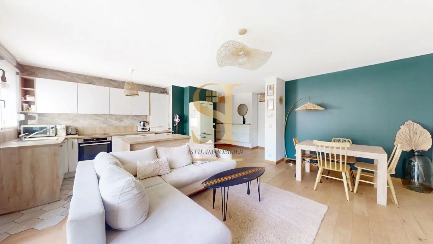 Appartement à vendre, 72m², Chilly-Mazarin